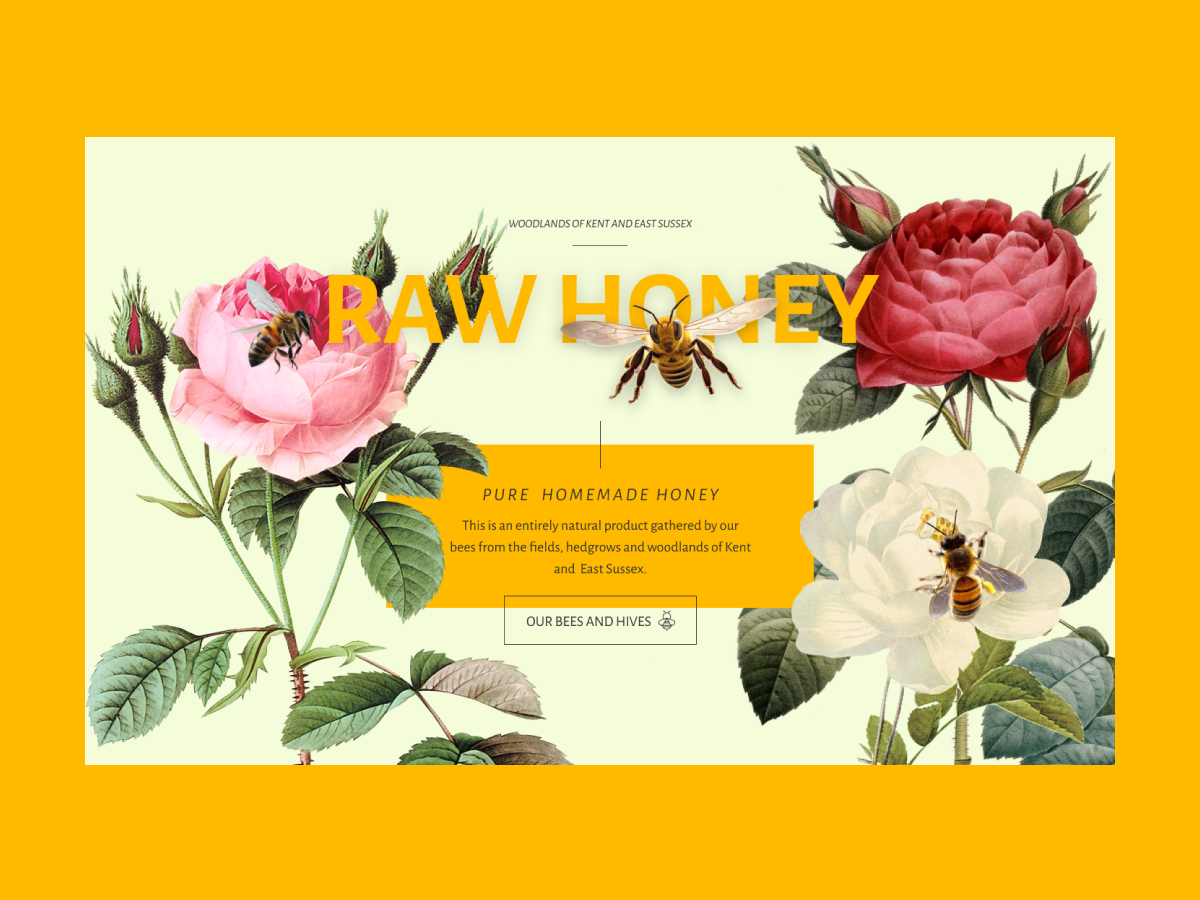 Referenz - Raw Honey