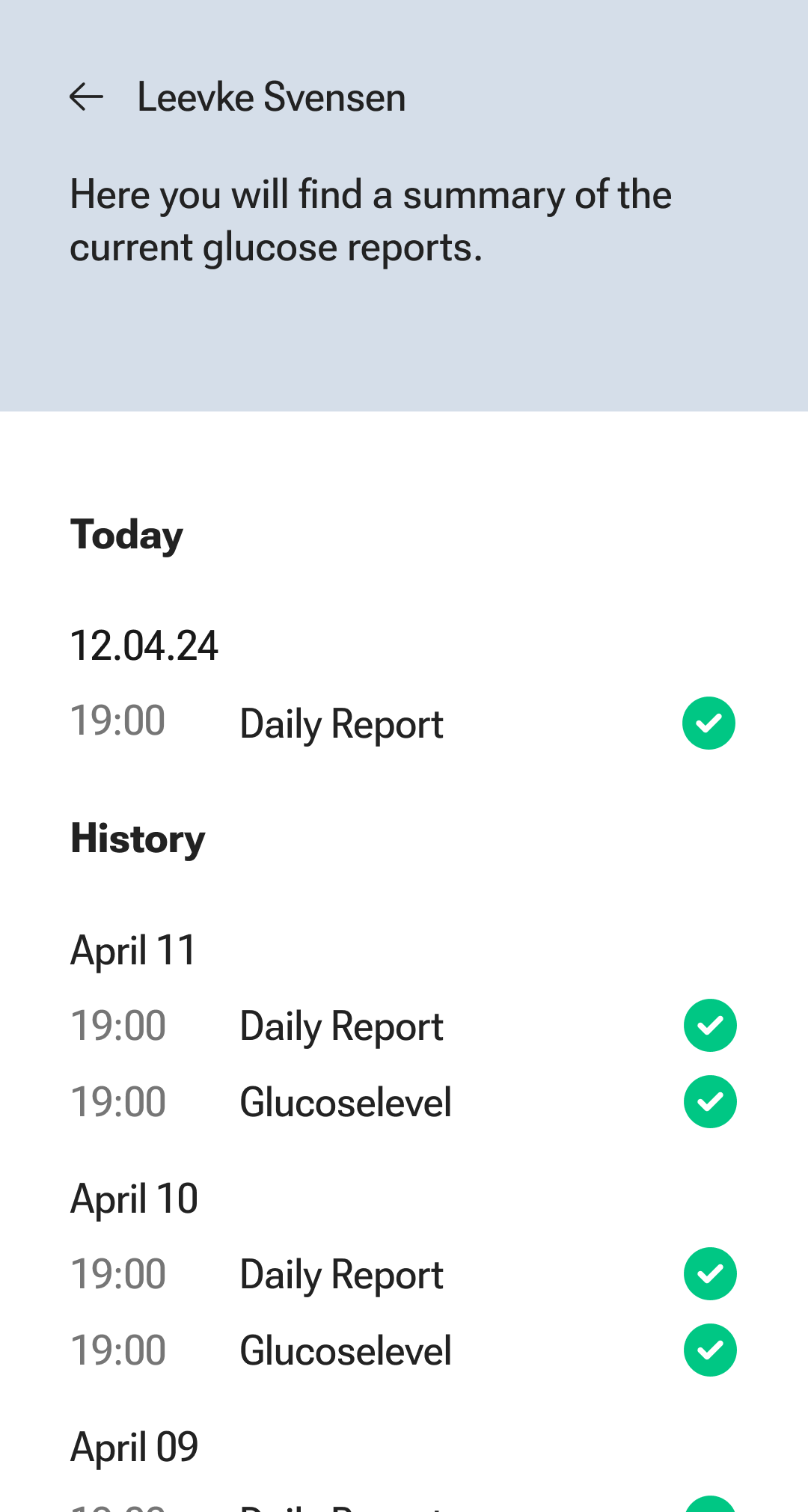 Diabetes - report Leevke